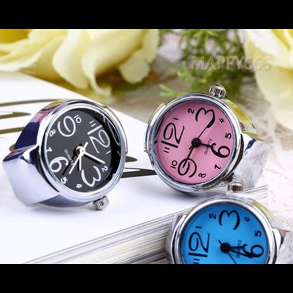 NEW Finger Ring Watch - Picture 5 of 8